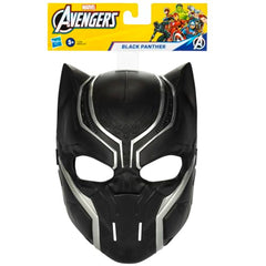 Marvel Black Panther Basic Mask kid-ready fit for imaginative roleplay.