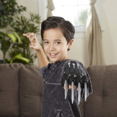Marvel Black Panther Slash Claw action-movement enhances dynamic pretend battles.