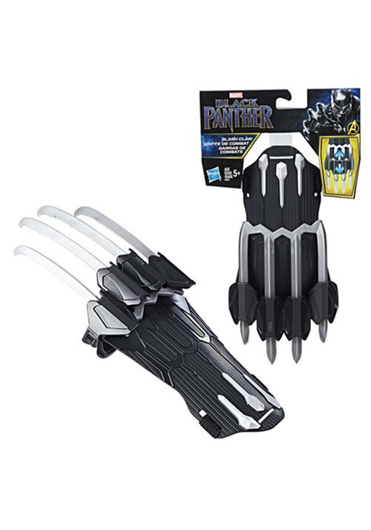 Marvel Black Panther Slash Claw extendable claw enhances pretend play.