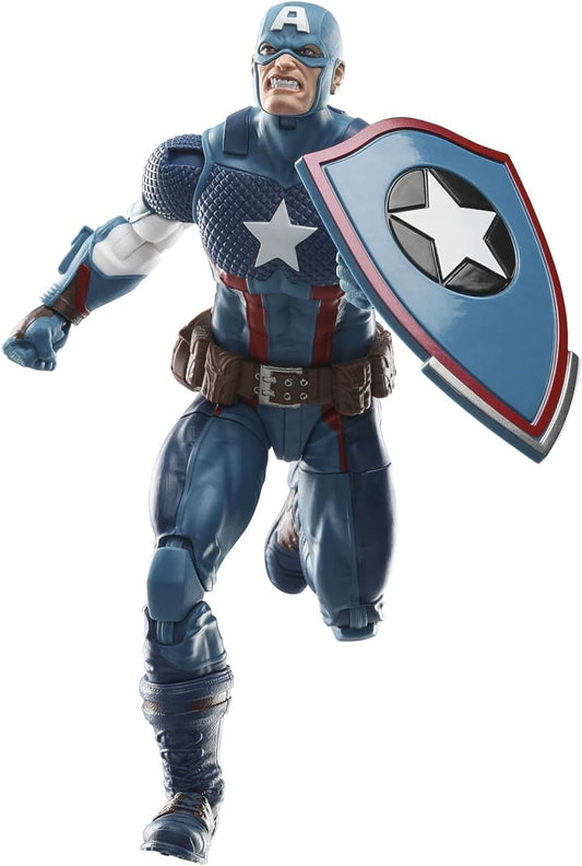 Marvel Captain America Secret Empire shield for dynamic display