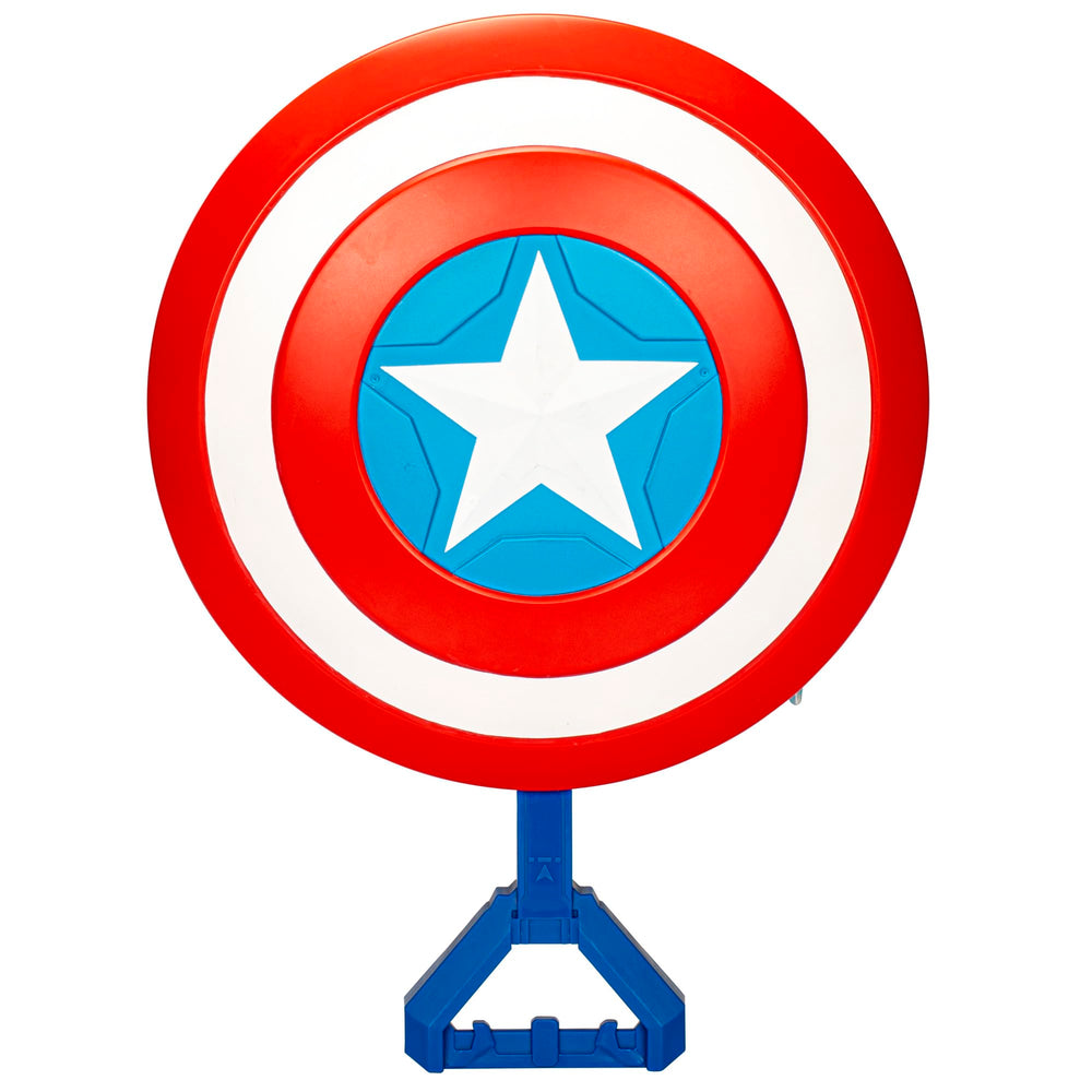 Kid-friendly, durable design supports safe, imaginative superhero roleplay indoors or outdoors.