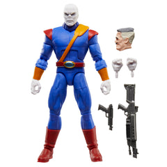 Marvel's Chameleon front view figure for display and posing