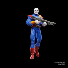 Fully articulated head, arms, and legs for expressive posing