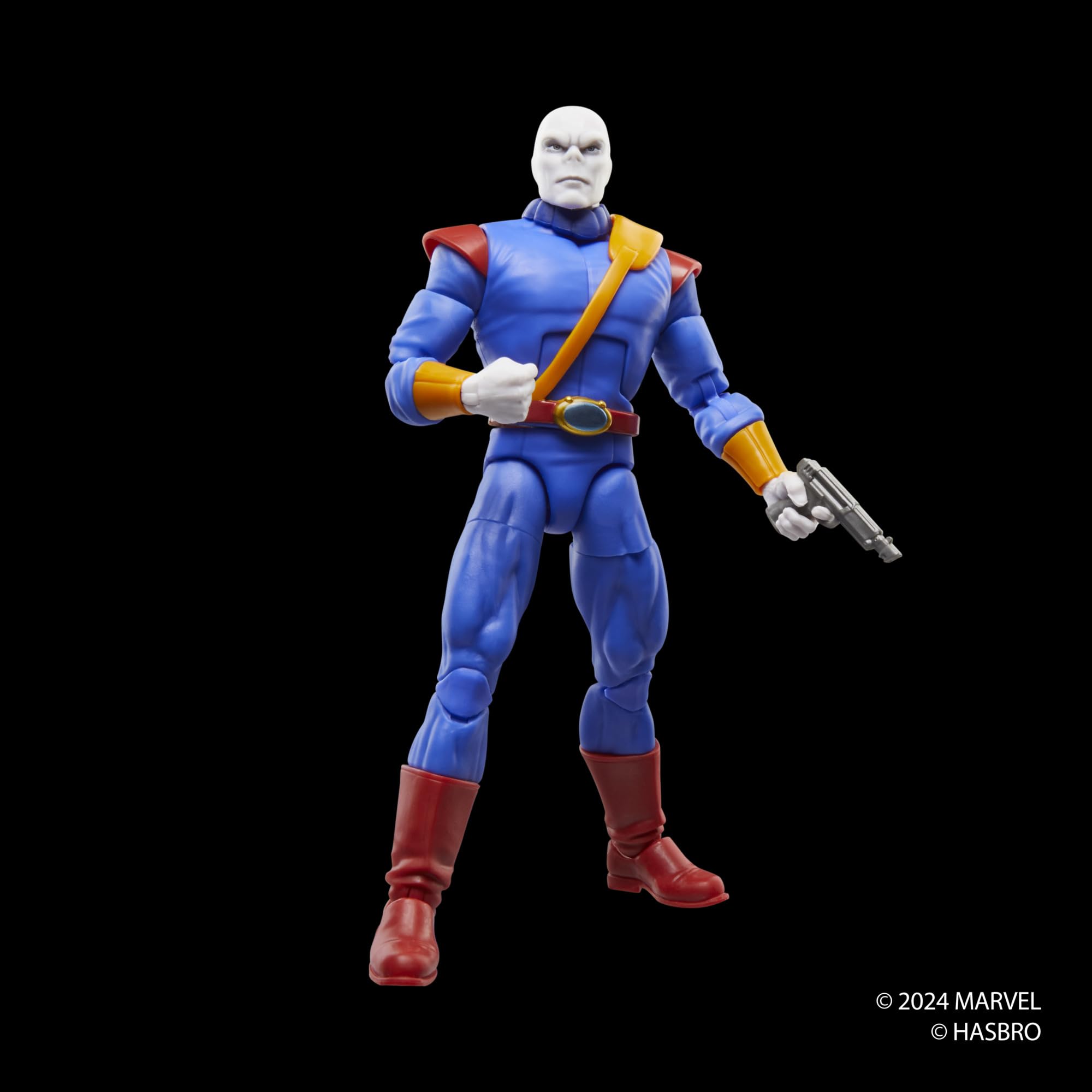 Spider-Man comics-inspired look complements Marvel Legends shelf