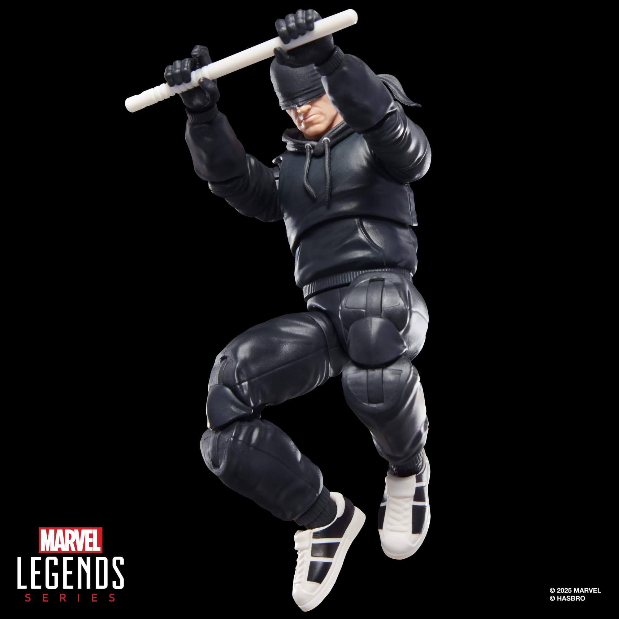 MARVEL CLASSIC Daredevil comic book cover accessory for shelf display