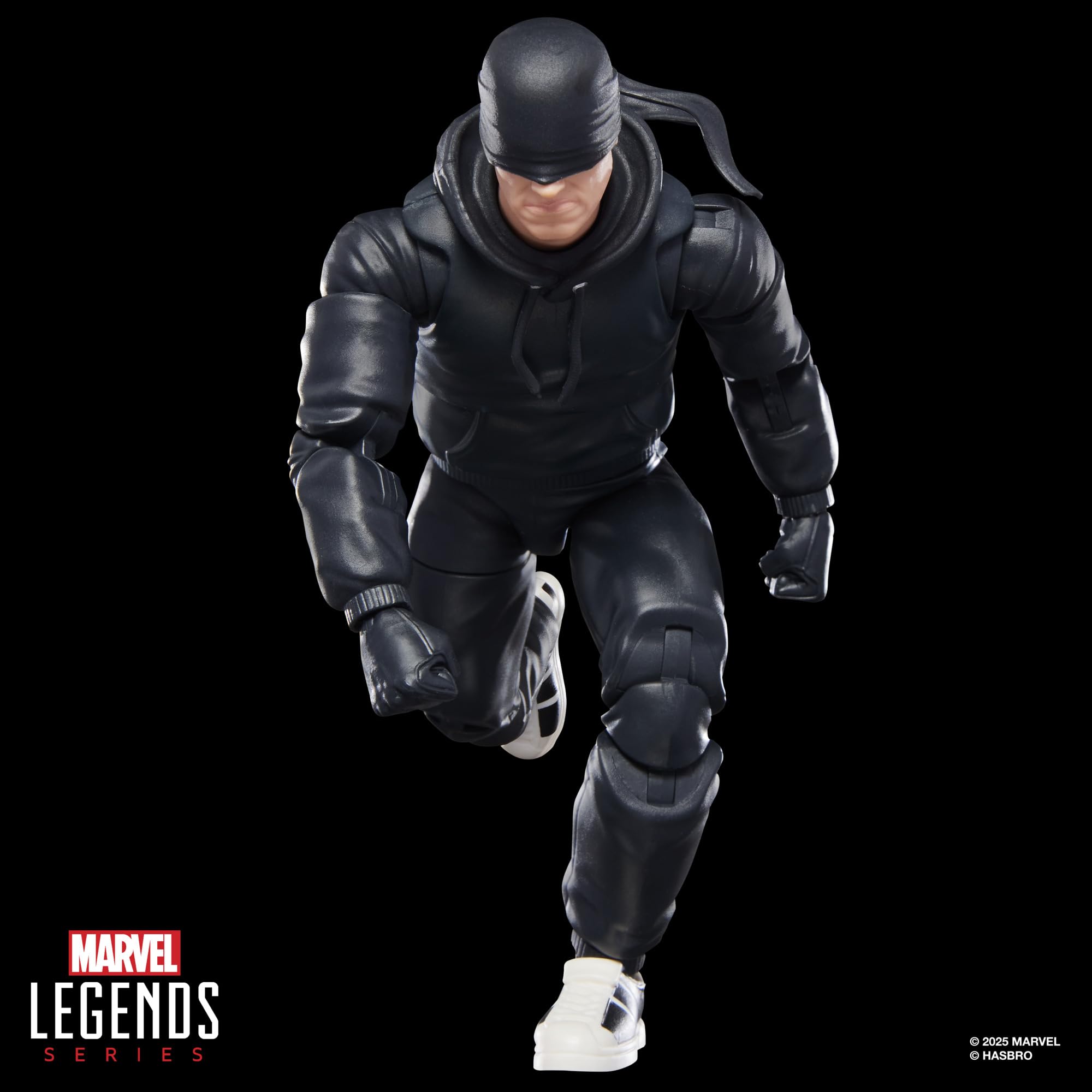 MARVEL CLASSIC Daredevil 6-inch scale figure for cohesive Marvel Legends displays