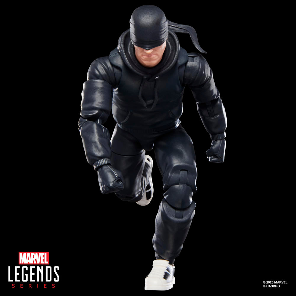 MARVEL CLASSIC Daredevil 6-inch scale figure for cohesive Marvel Legends displays