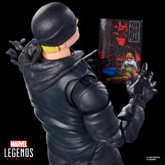 MARVEL CLASSIC Daredevil figure pose collection for dioramas