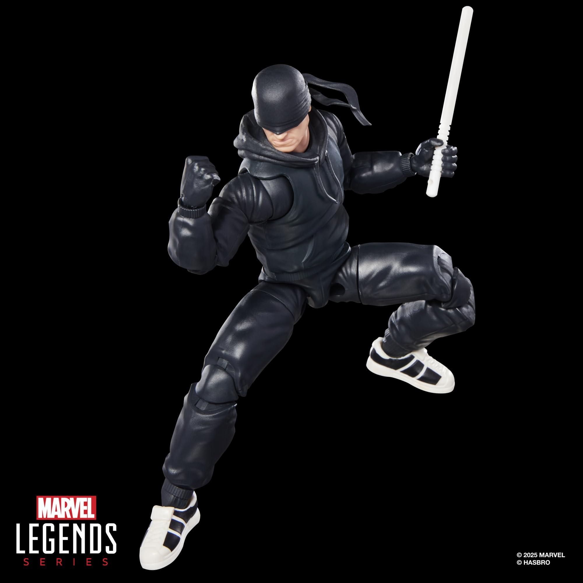 MARVEL CLASSIC Daredevil alternate hands variant 2 for expression options
