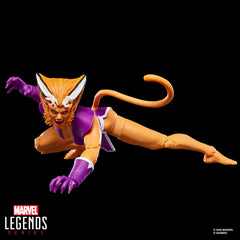 MARVEL CLASSIC Feral 6-inch-scale deco highlights comics-inspired styling