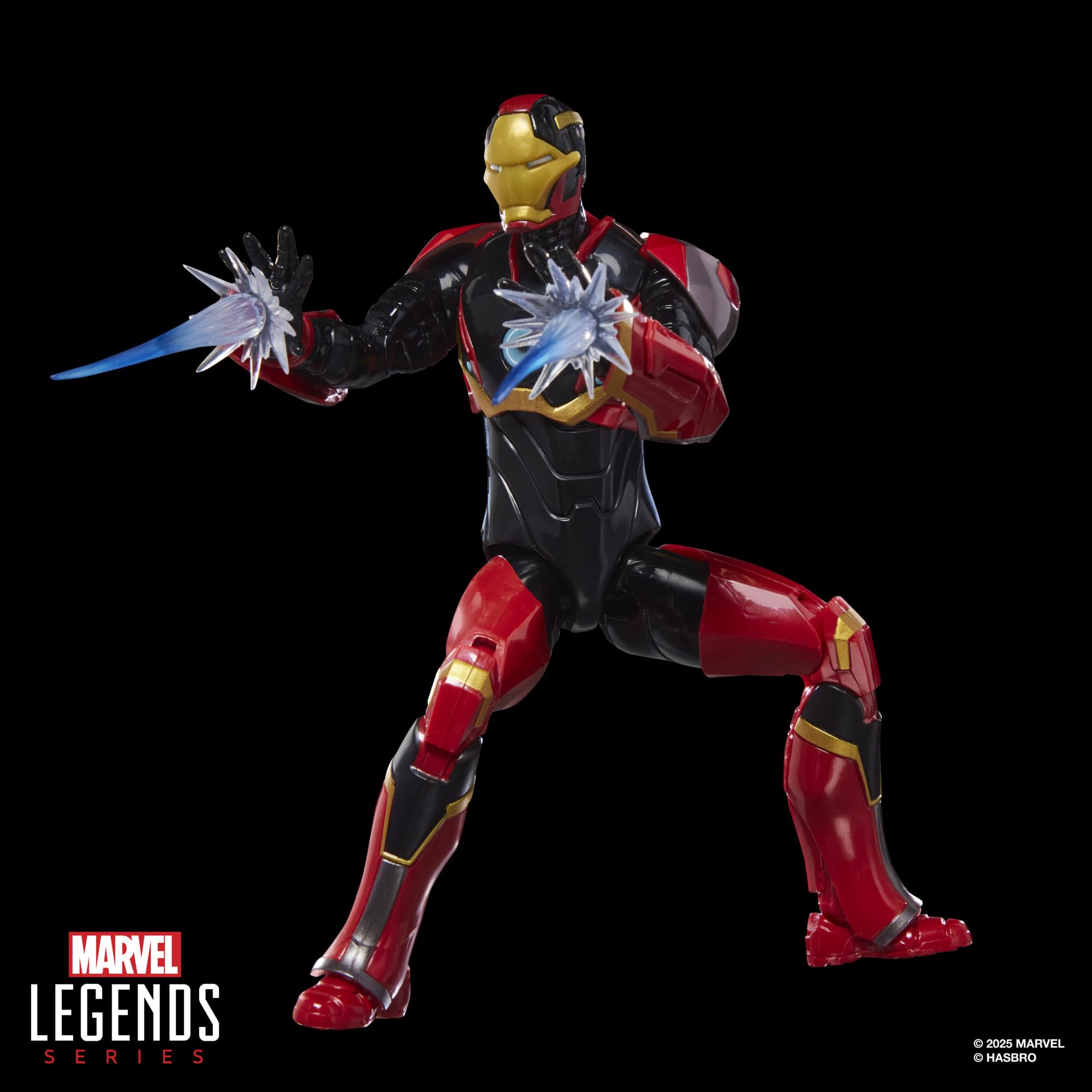 MARVEL CLASSIC Iron Man MK72 packaged detail for unboxing expectations.
