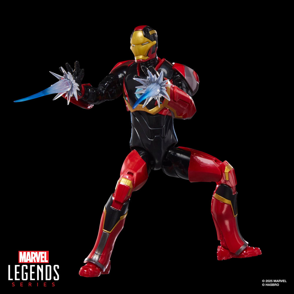 MARVEL CLASSIC Iron Man MK72 packaged detail for unboxing expectations.
