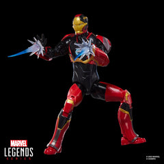 MARVEL CLASSIC Iron Man MK72 packaged detail for unboxing expectations.