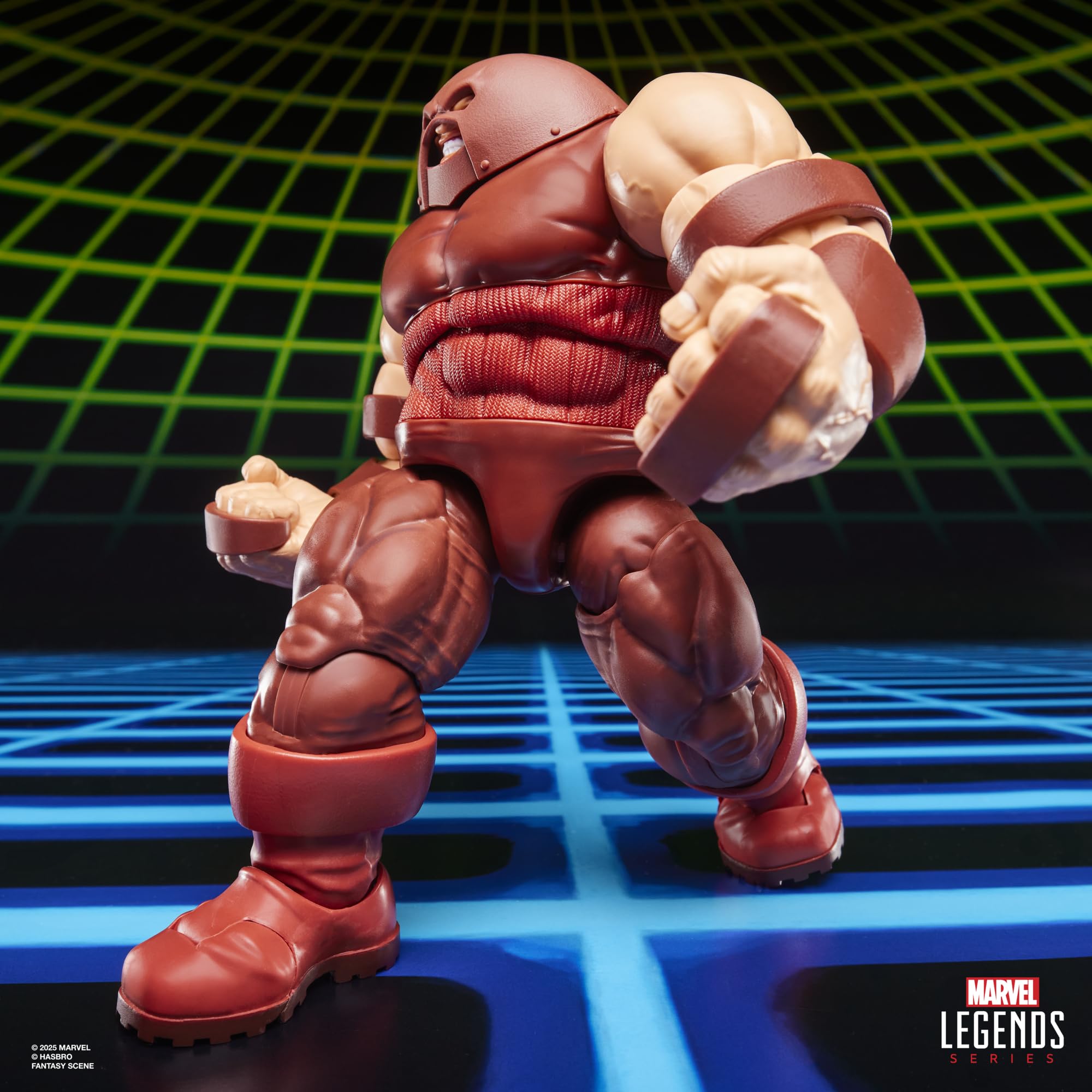 Power FX piece included for dramatic display options and energy effects.