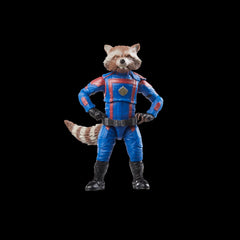 Marvel's Cosmo Build-A-Figure part included with this Rocket figure.