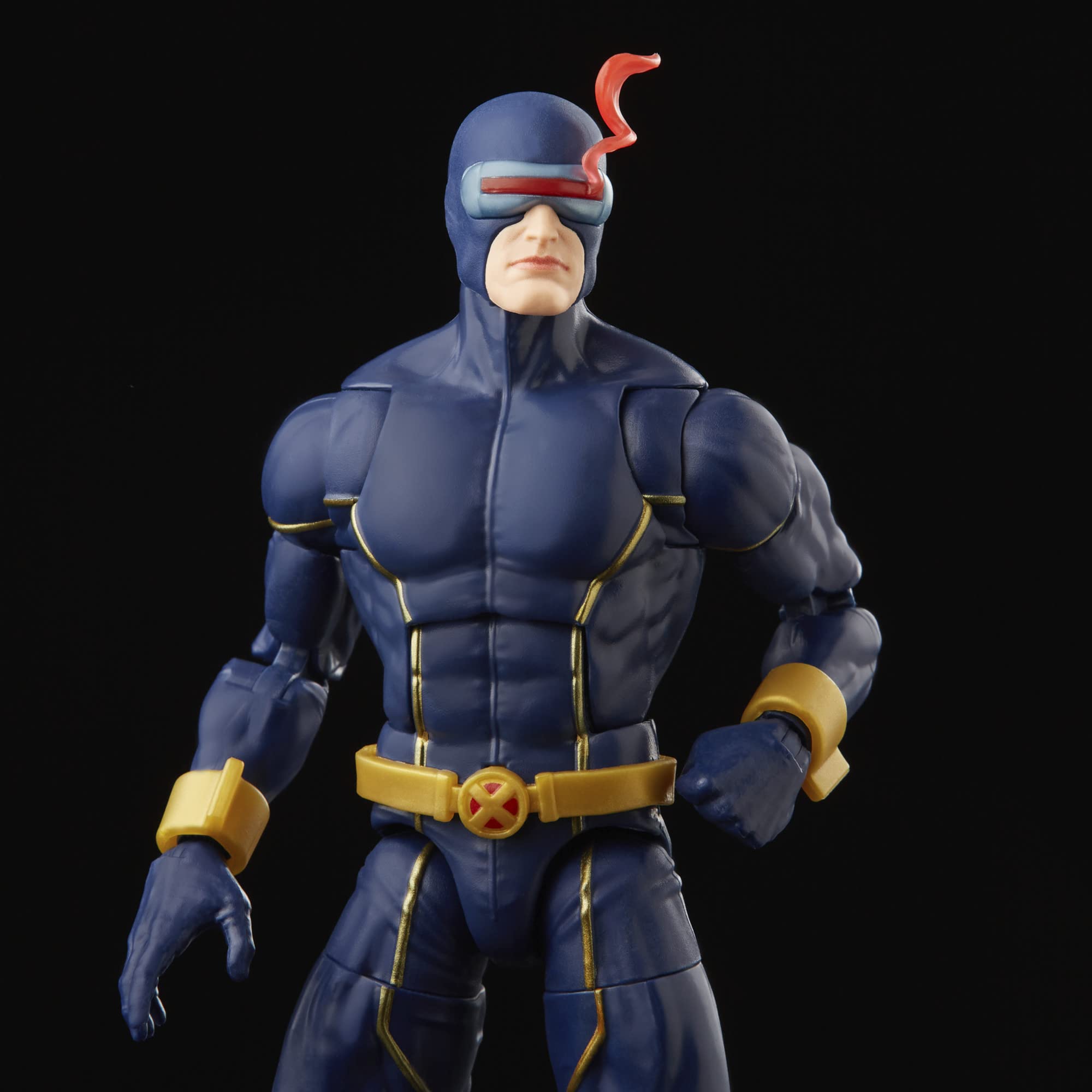 Marvel Cyclops alternate hands set expands stance and interaction options.