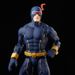 Marvel Cyclops alternate hands set expands stance and interaction options.