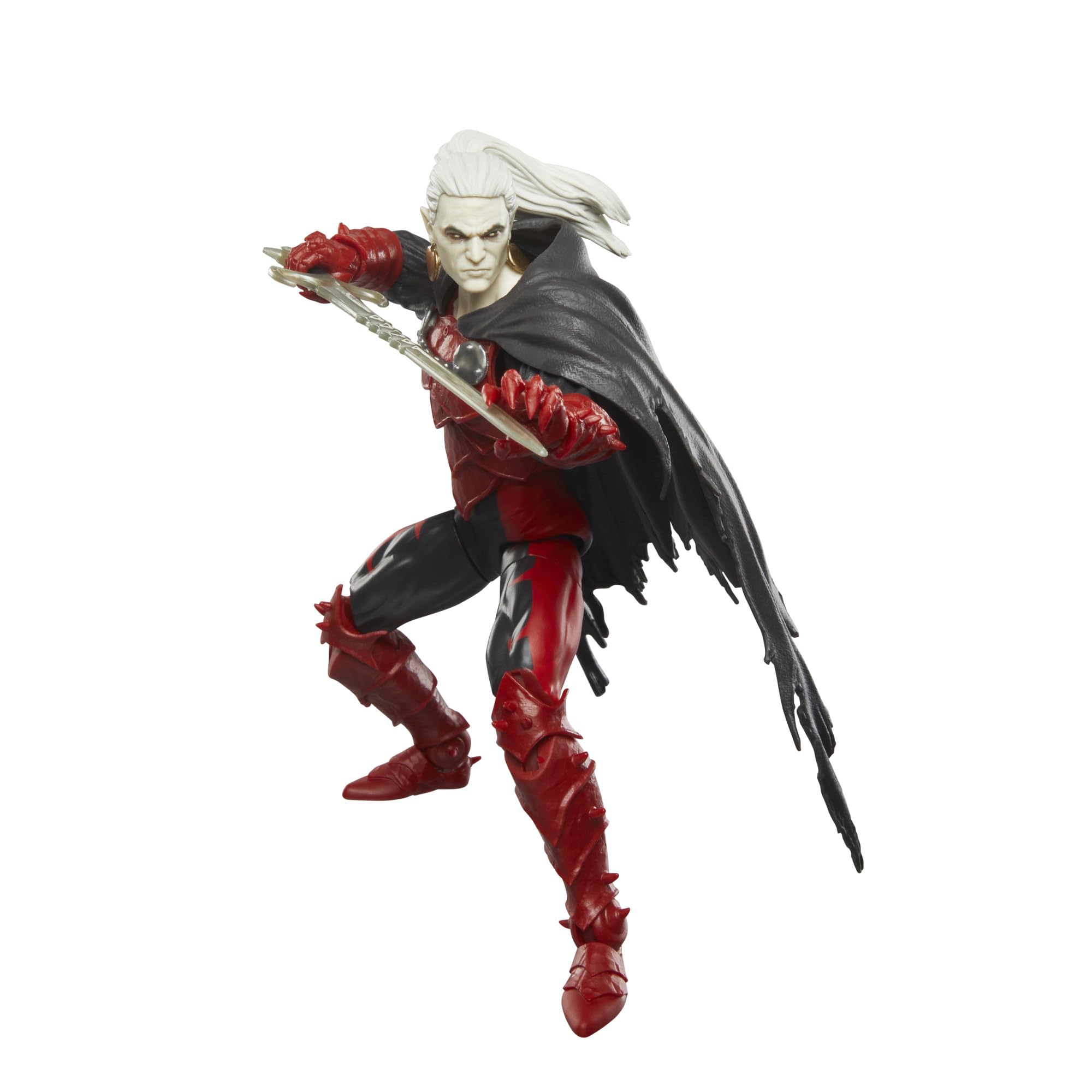 Marvel's Dracula accessories set with four pieces broadens display options