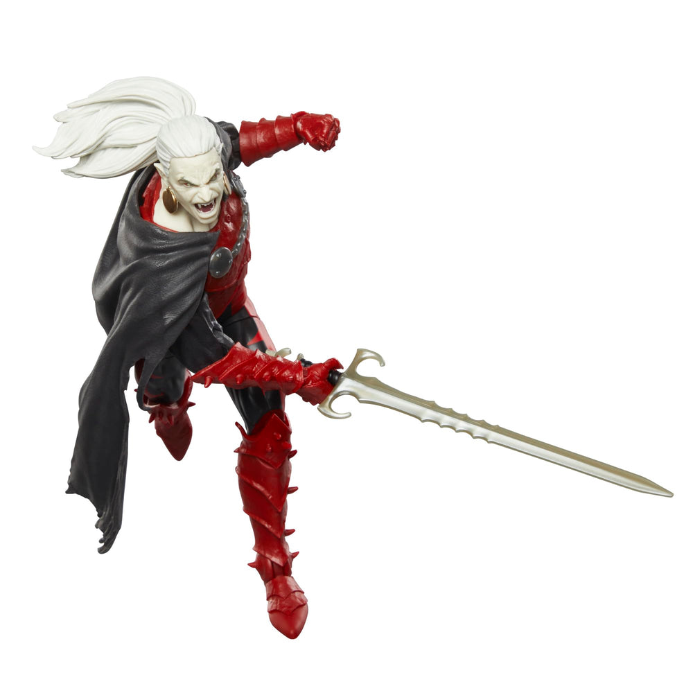 Blackheart alternate hand part allows varied display poses
