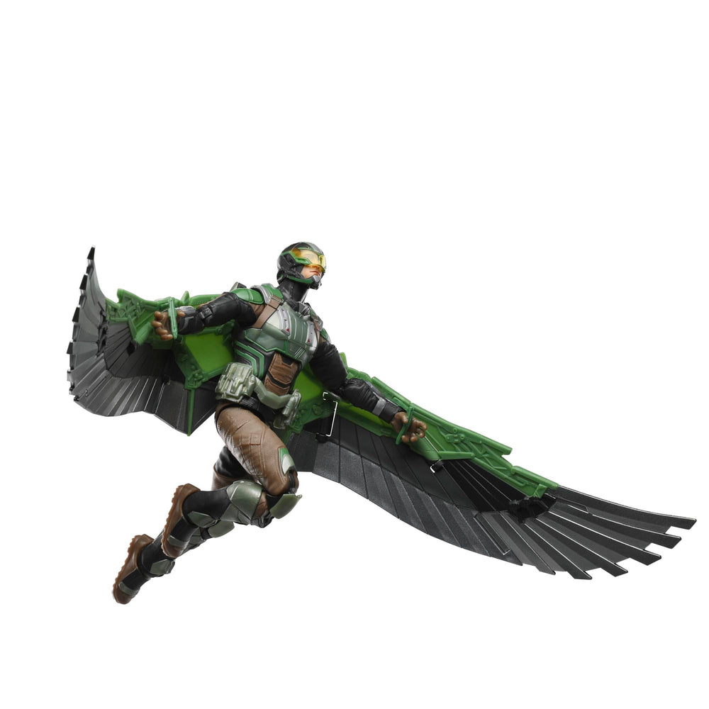 Marvel Falcon Joaquin Torres wings highlight authentic MCU look.
