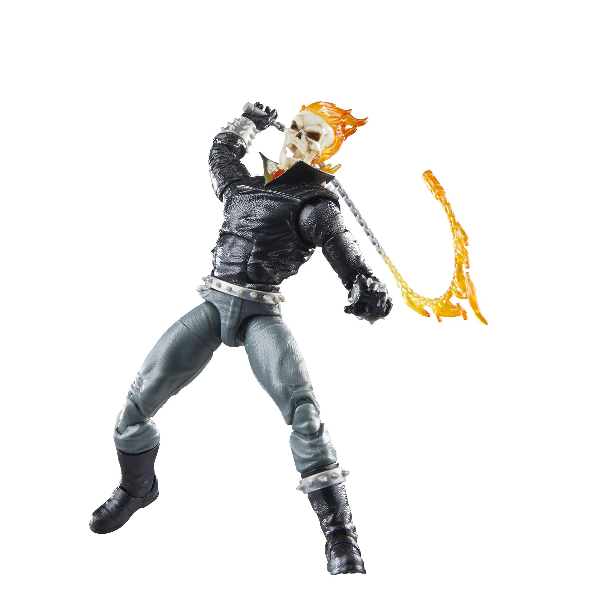 Marvel Ghost Rider alternate hands expand pose possibilities for dynamic scenes