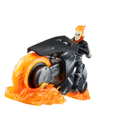 Marvel Ghost Rider chain accessory enhances action poses and display options