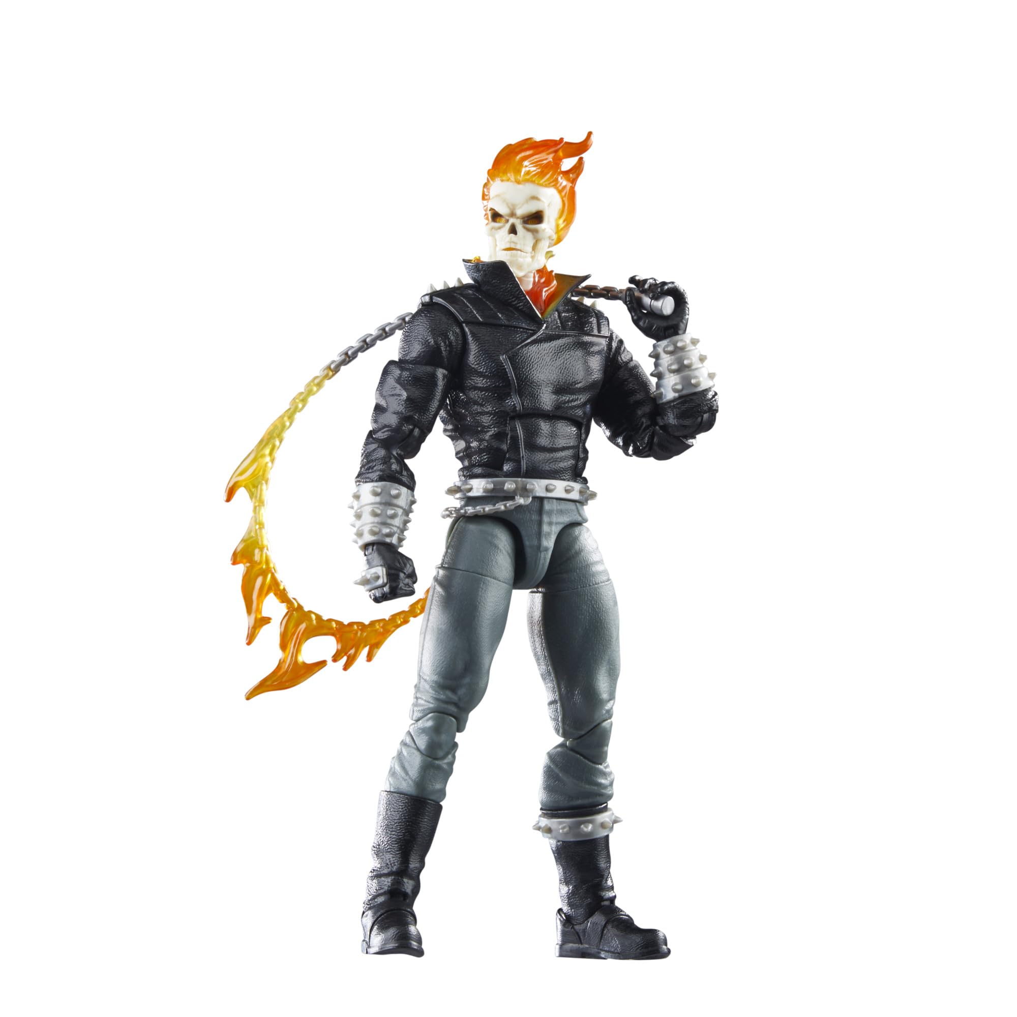 Marvel Ghost Rider comics-inspired accessories enhance storytelling on shelves