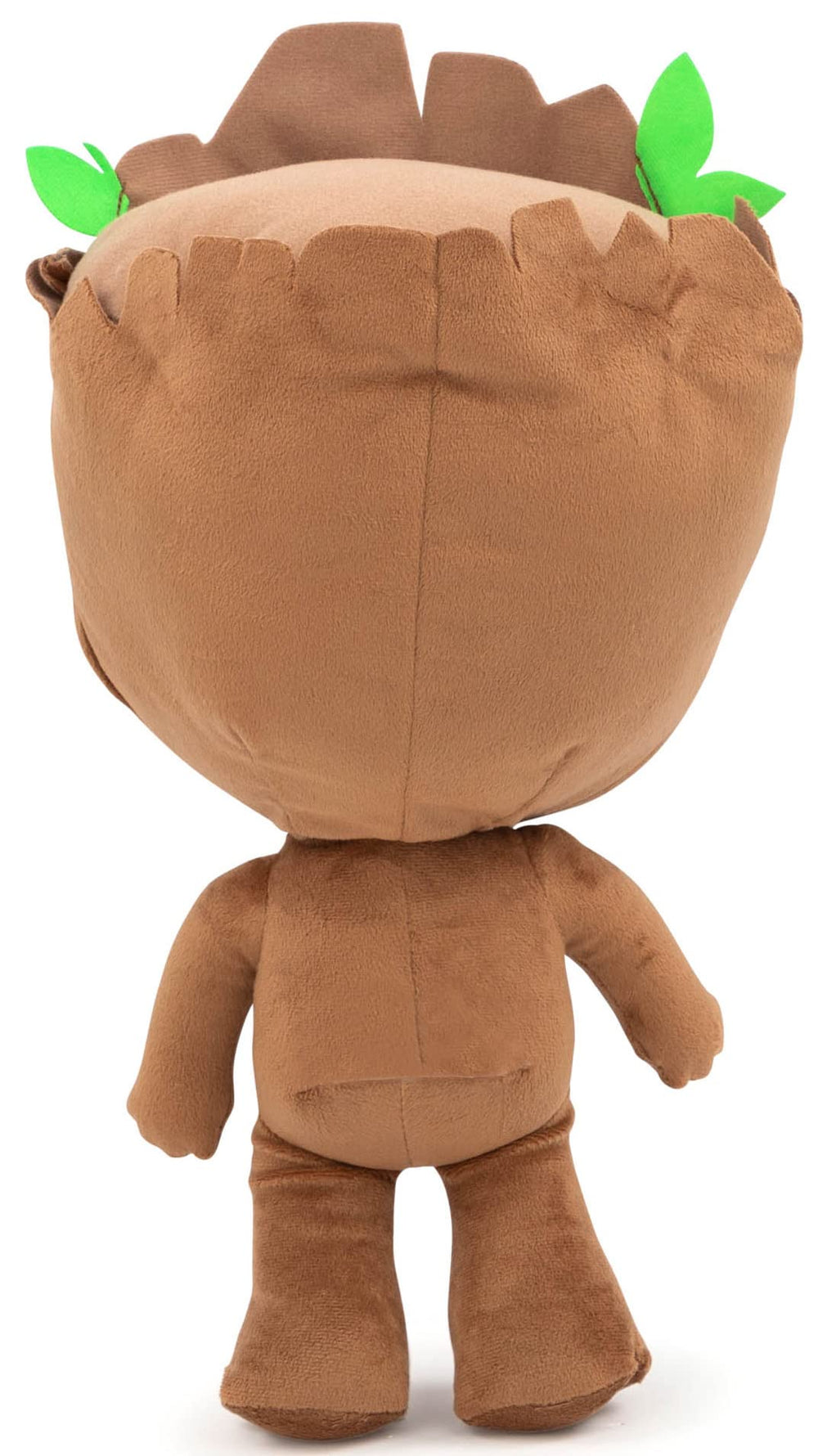 Easy-care Groot pillow that stays soft after many washes.