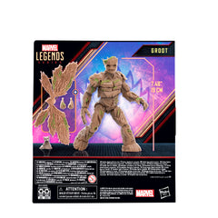 Marvel Groot Vol. 3 film-inspired design suitable for collectors.