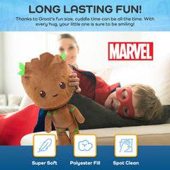 Marvel Guardians of the Galaxy pillow decor to boost room theme and style.