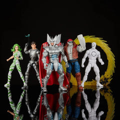 Vertigo figure close-up highlighting premium deco and styling.