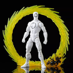 Zero figure close-up with warp portal accessory for dramatic scenes.