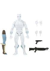 Marvel Hatut Zeraze articulation enables smooth posing options.