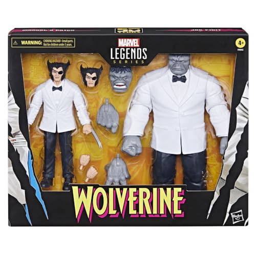 Marvel Joe Fixit figure side view offers dynamic display options.