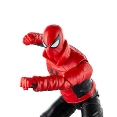 MARVEL Last Stand Spider-Man comes with two alternate hands for versatile display.