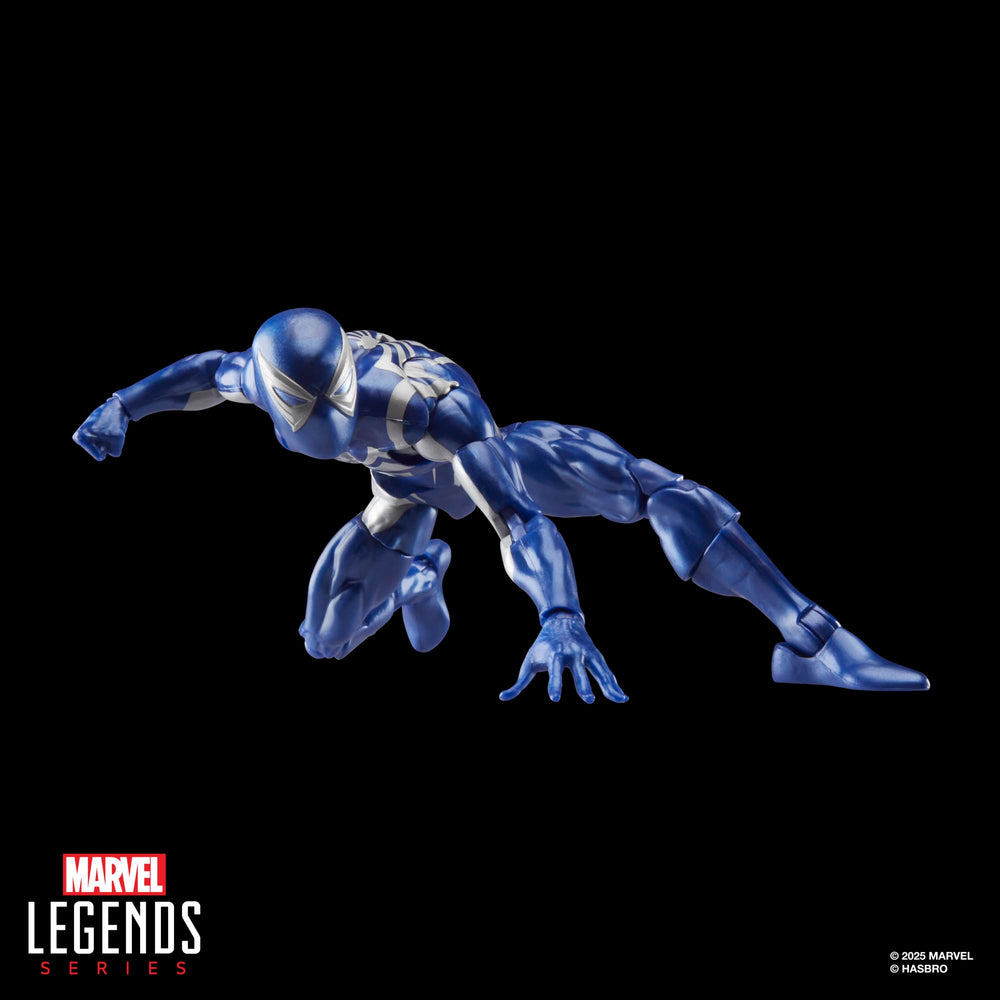 Marvel Legends Peter Parker Anti-Venom figure with alternate hands for posing