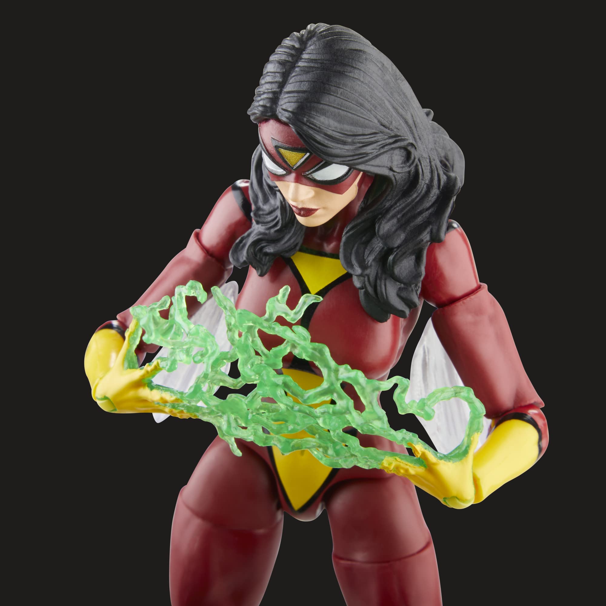 Alternate hands for Skrull Queen to vary poses and scenes.