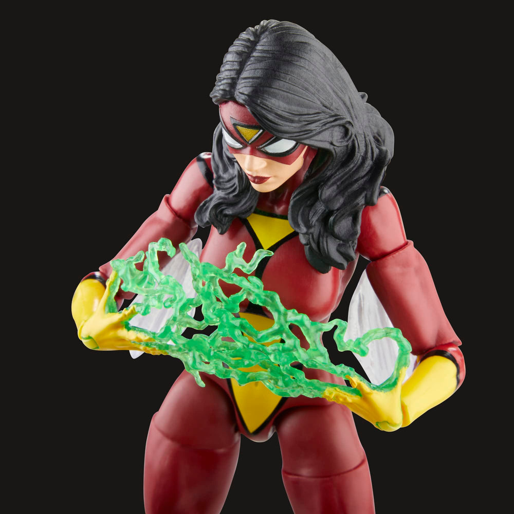 Alternate hands for Skrull Queen to vary poses and scenes.