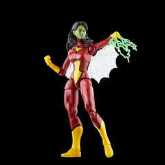 Super-Skrull wings variant adding dramatic display possibilities.