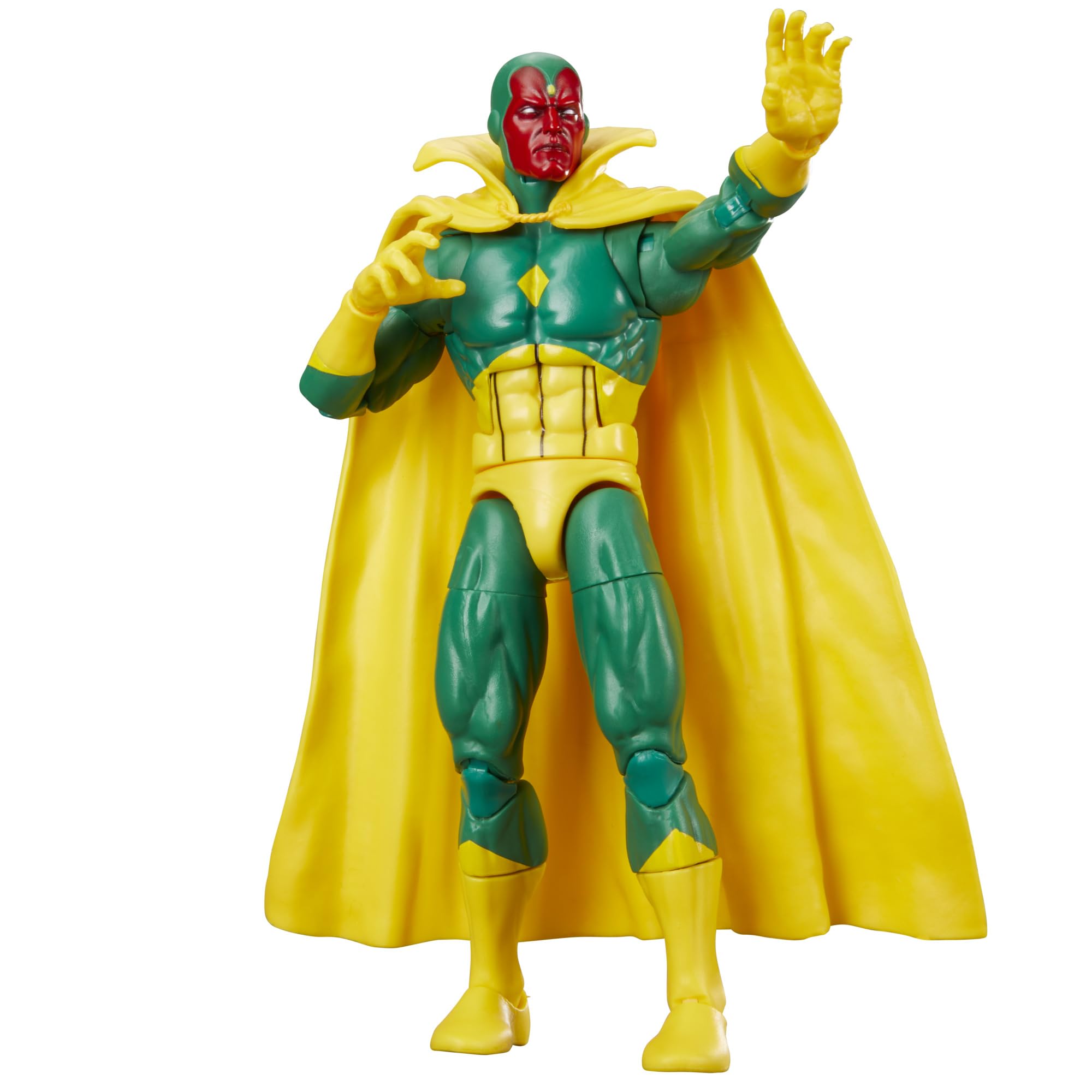 Display-ready pose for shelf-friendly Marvel collection.