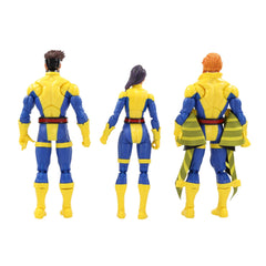 Alternate Banshee hands broaden pose options and dynamic action