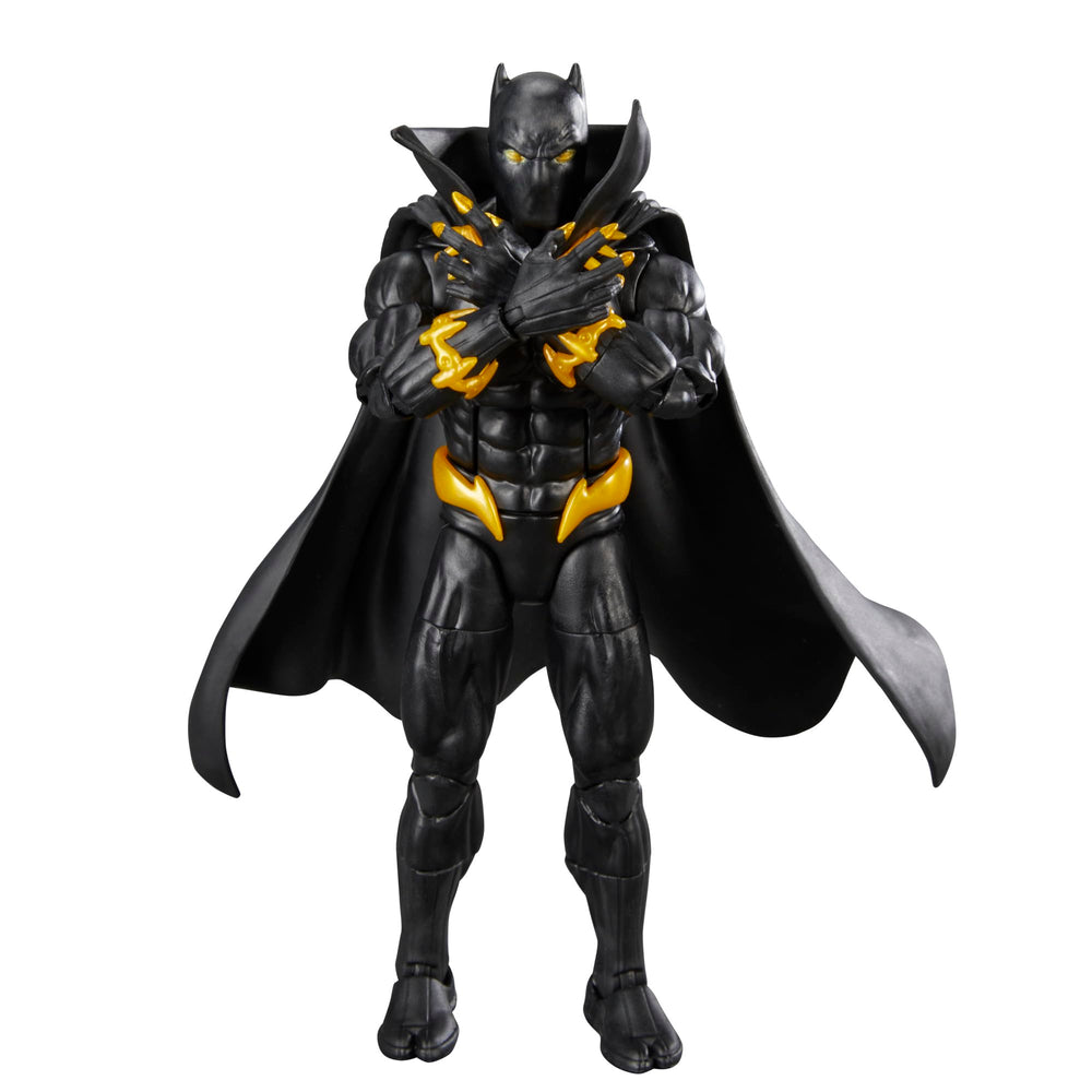 Detailed deco mirrors comics, enhancing the figure’s presence among Marvel collectibles.
