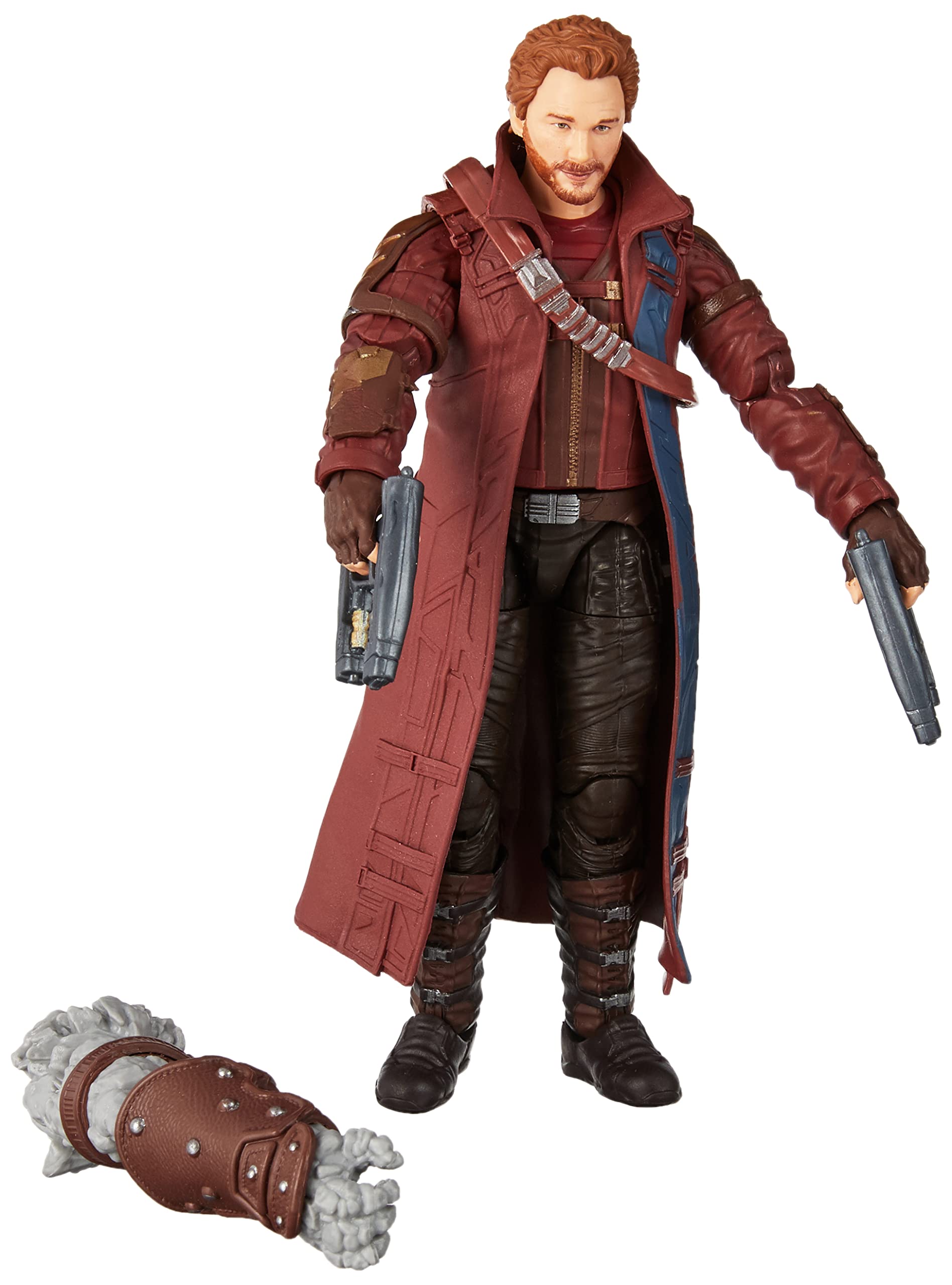 Compatible with other Marvel Legends figures for cinematic universe dioramas.