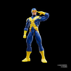 Marvel Legends Cyclops accessories pack expands posing and display options