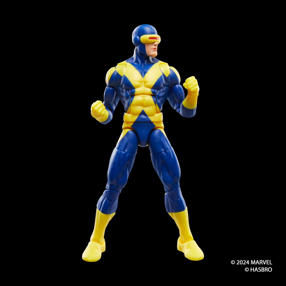 Marvel Legends Cyclops figure at 6-inch scale for collectors and shelves