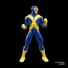 Marvel Legends Cyclops figure at 6-inch scale for collectors and shelves