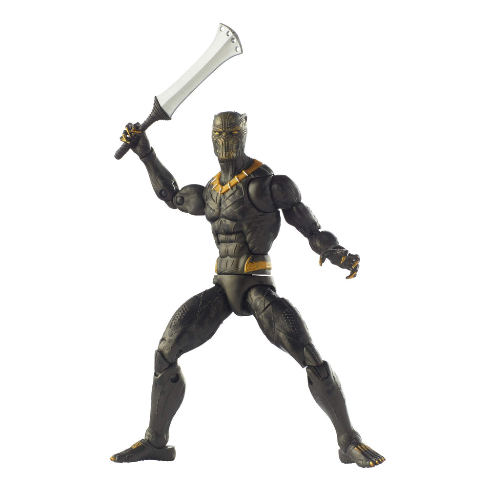 Included Build-a-Figure part for completing a larger Marvel Legends build.