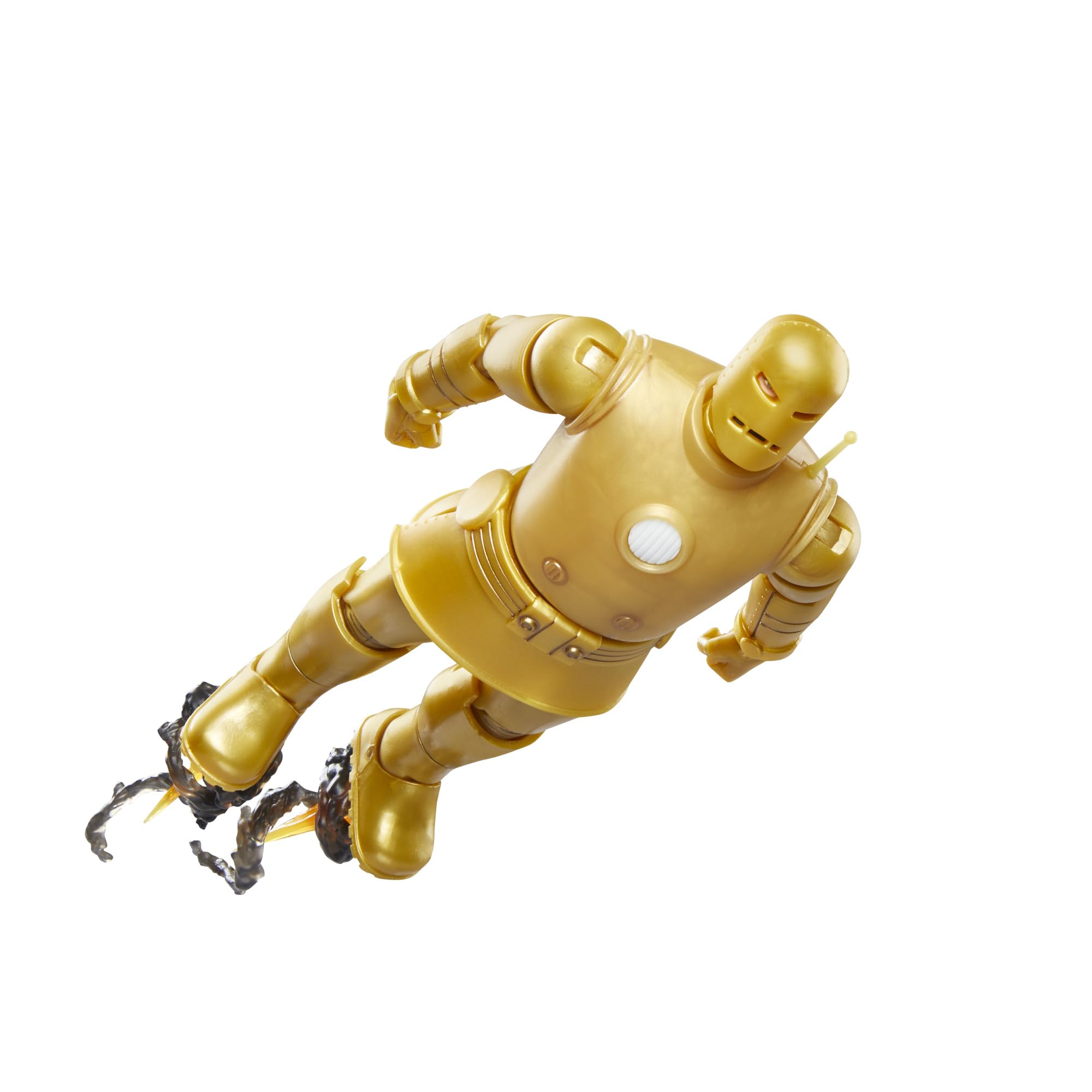 Over 20 articulation points enable versatile display options
