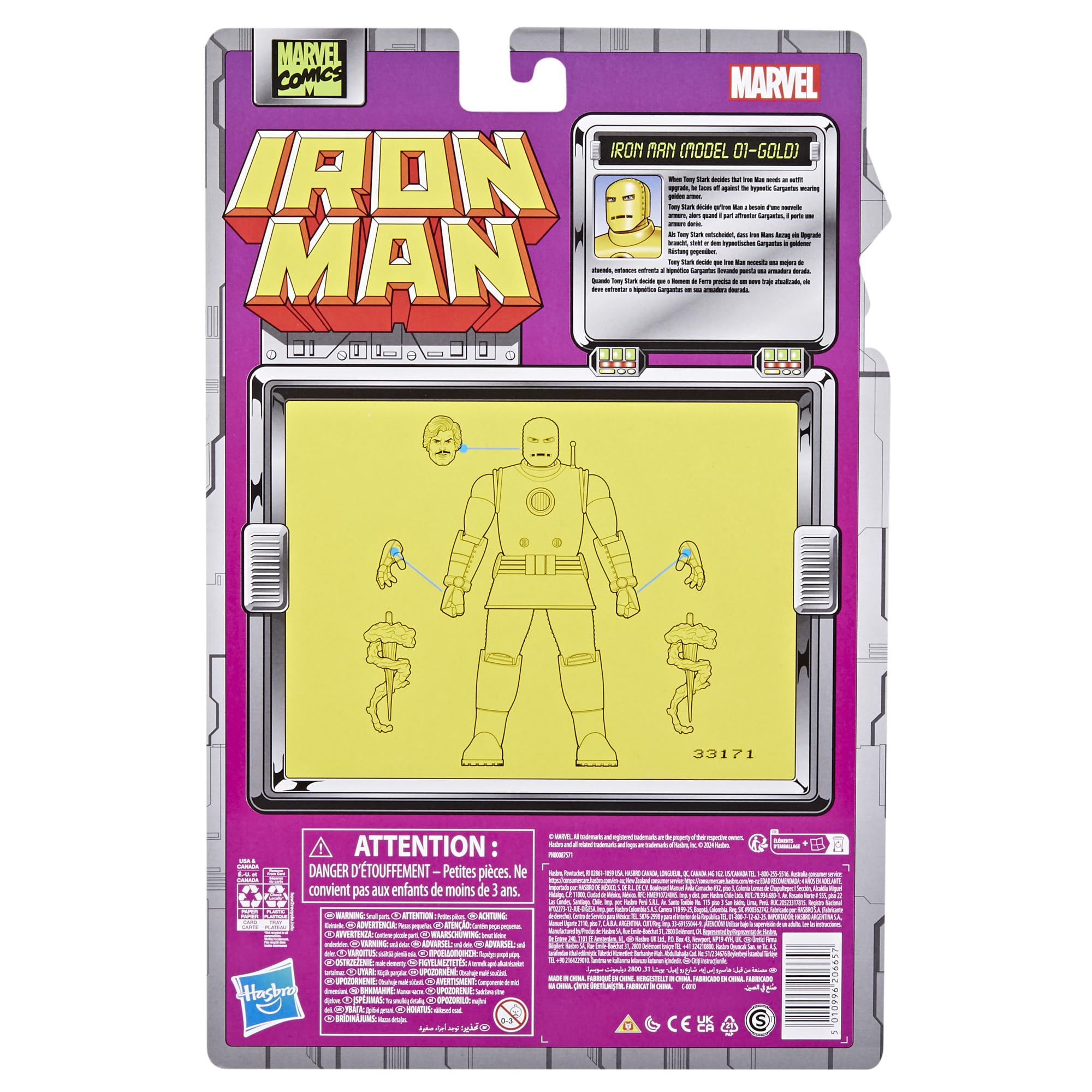 Collectible series invites fans to expand Tales of Suspense universe
