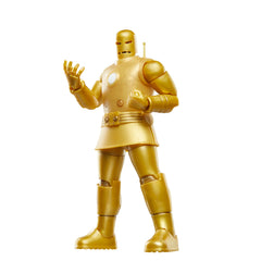 Hasbro Iron Man Model 01 Gold unmasked Tony Stark head accessory